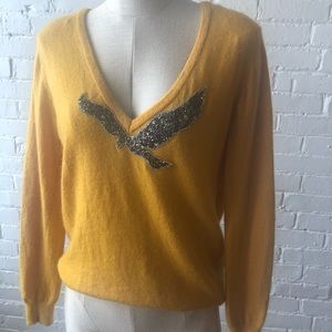 GOA Paris Embroidered Sweater